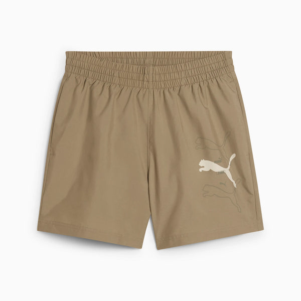 PUMA Men WOVEN SHORTS |68467383